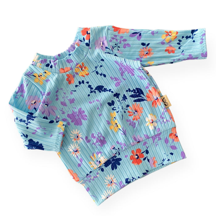 Watercolor Summer Lounge Set