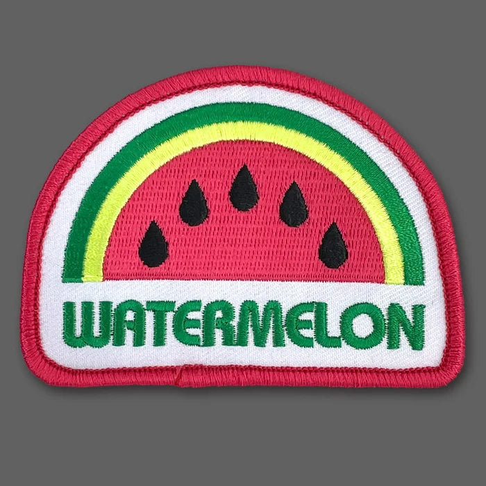 Watermelon Souvenir Patch
