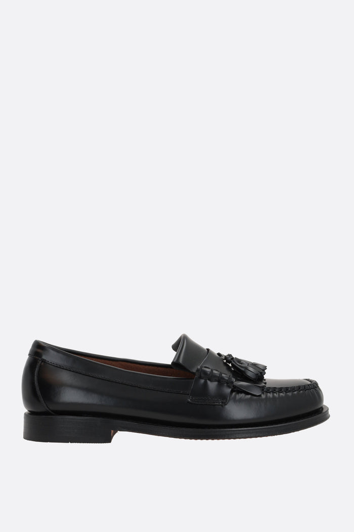 Weejuns Layton II loafers in polished leather