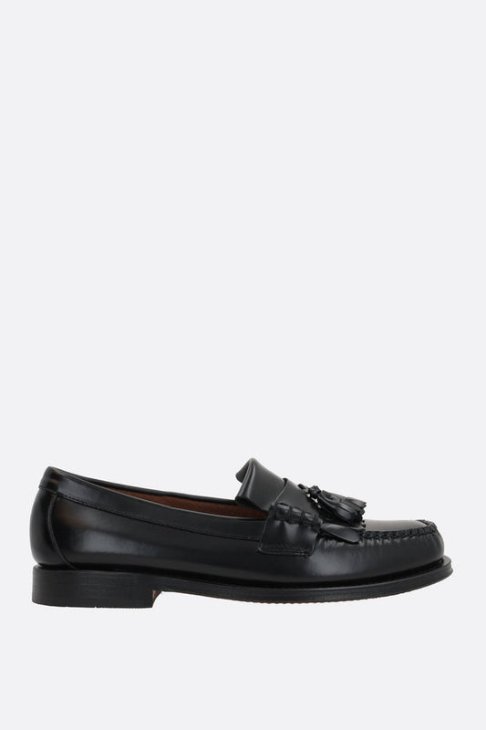 Weejuns Layton II loafers in polished leather