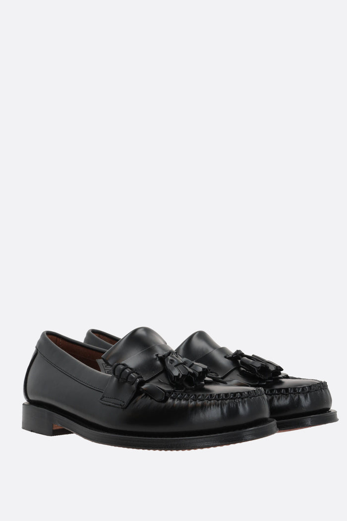Weejuns Layton II loafers in polished leather