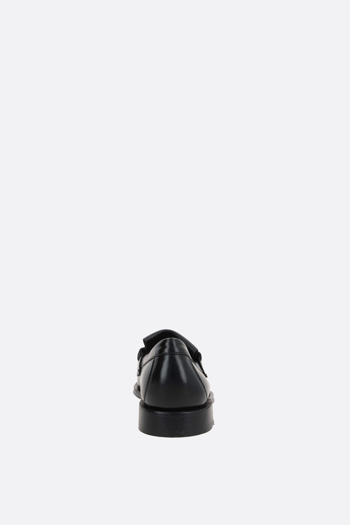 Weejuns Layton II loafers in polished leather