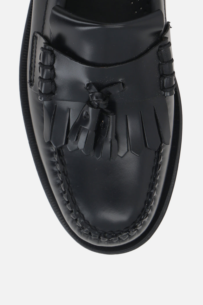 Weejuns Layton II loafers in polished leather