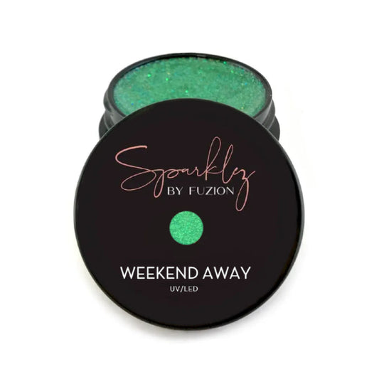 Weekend Away | Fuzion Sparklez 15g Jar