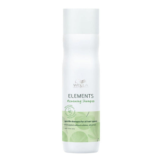 Wella Elements Renewing Shampoo 250ml