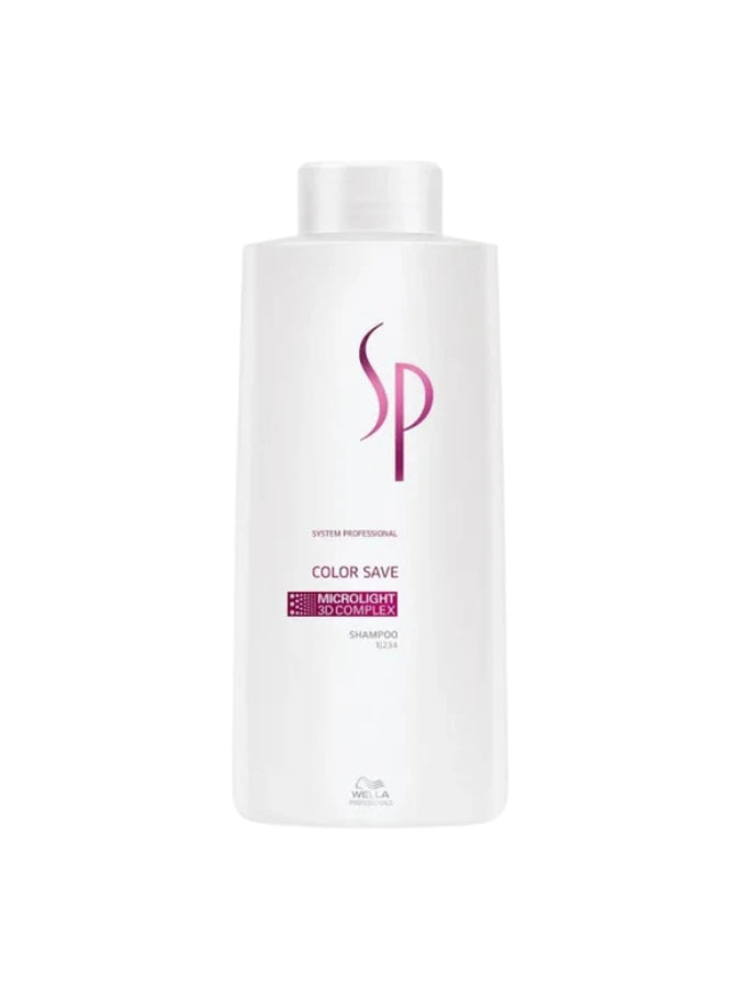 Wella SP Classic Color Save Shampoo