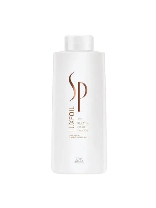 Wella SP Classic LuxeOil Keratin Protect Shampoo