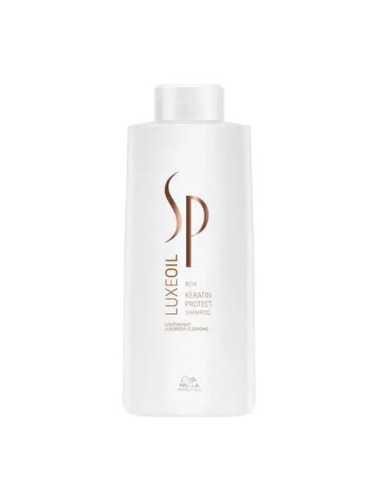 Wella SP Classic LuxeOil Keratin Protect Shampoo