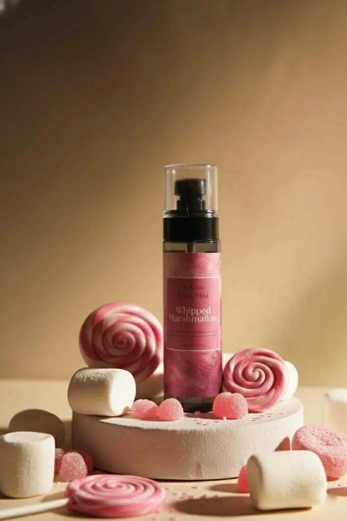 Whipped Marshmallow + Body Mist