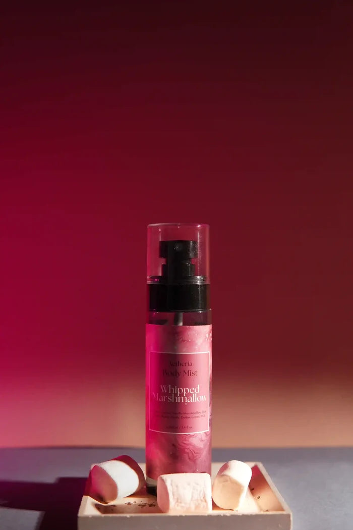 Whipped Marshmallow + Body Mist