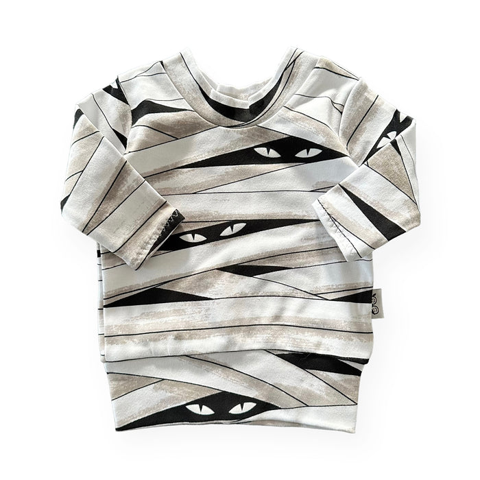 White Mummy Lounge Set