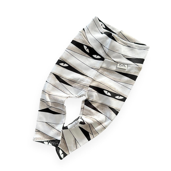 White Mummy Lounge Set