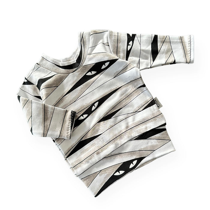 White Mummy Lounge Set