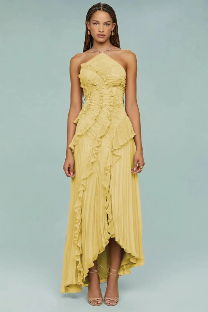 Yellow / XS