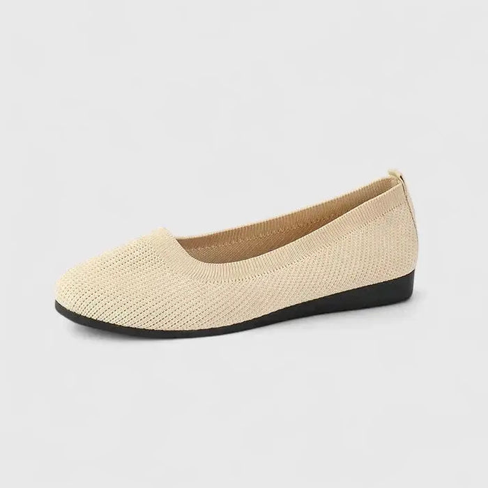 Women’s breathable fabric orthopedic shoes from LondonLaneStore, slip-on design, comfortable and supportive footwear for everyday wear.