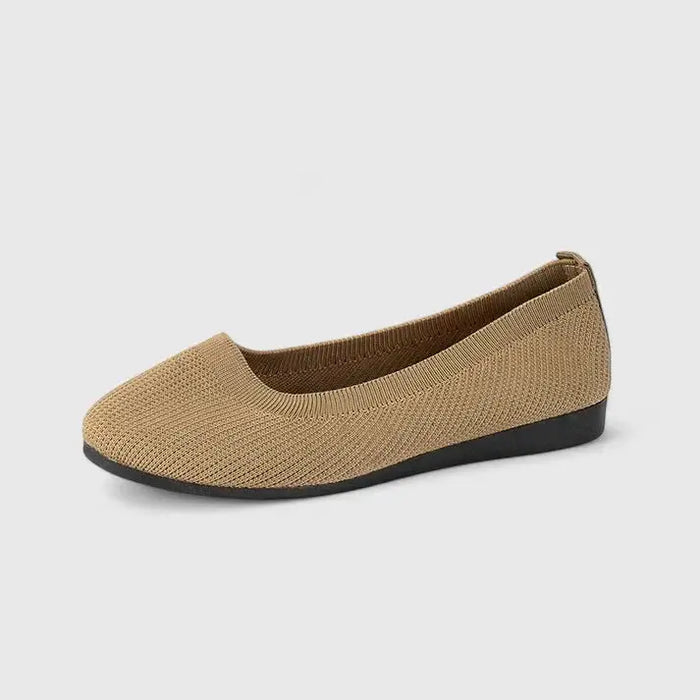 Women’s breathable fabric orthopedic shoes by LondonLaneStore, slip-on design with comfortable, supportive footwear for everyday wear.