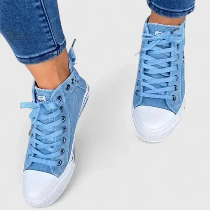 Women’s breathable fabric orthopedic shoes by LondonLaneStore, supportive and flexible comfort footwear for everyday wear.