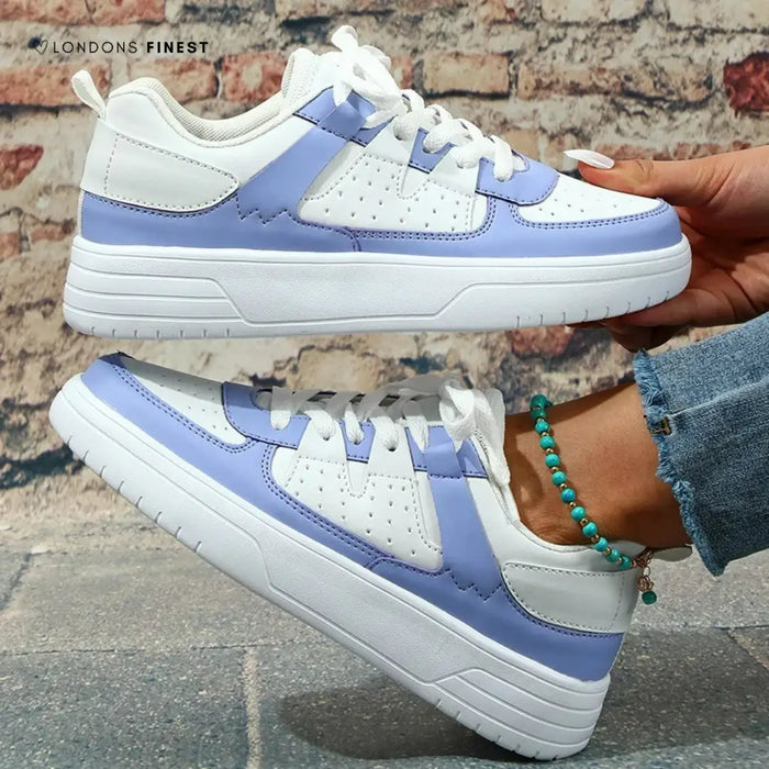 Women’s breathable leather orthopedic shoes by LondonLaneStore, showcasing comfortable supportive footwear for everyday wear.