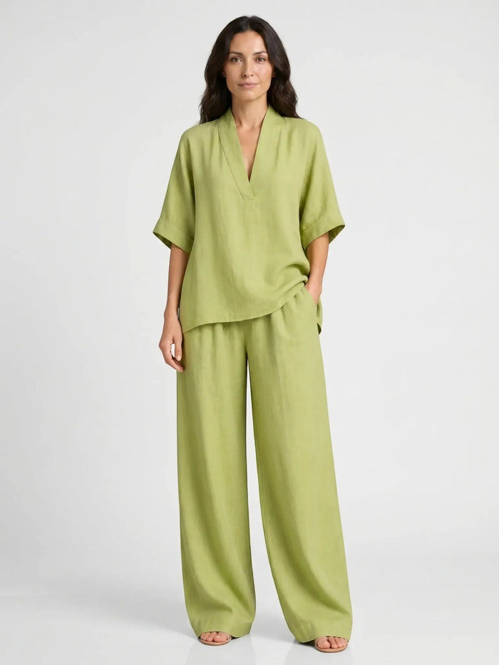 Green / S