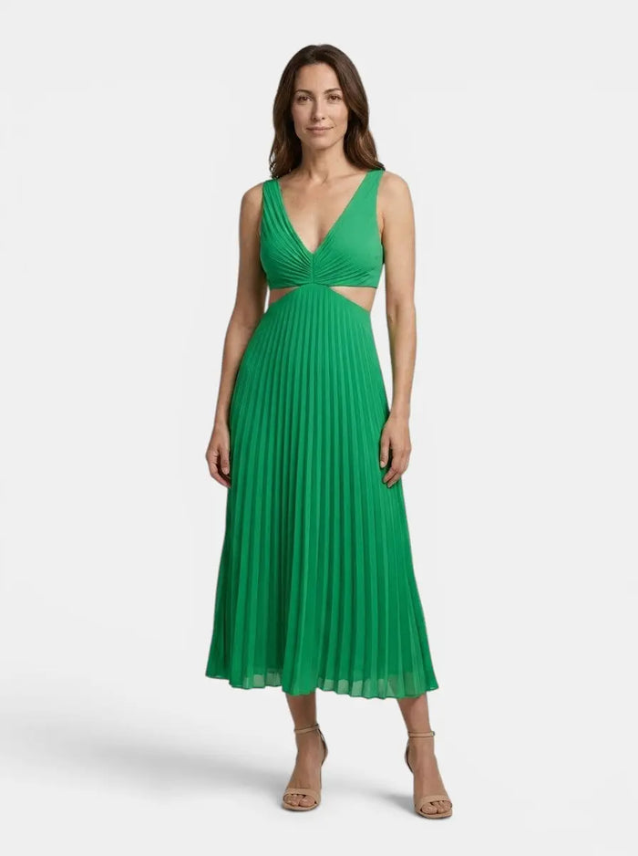Women’s breathable maxi dress by LondonLaneStore, flowing elegant summer dress with lightweight, airy fabric perfect for warm weather.