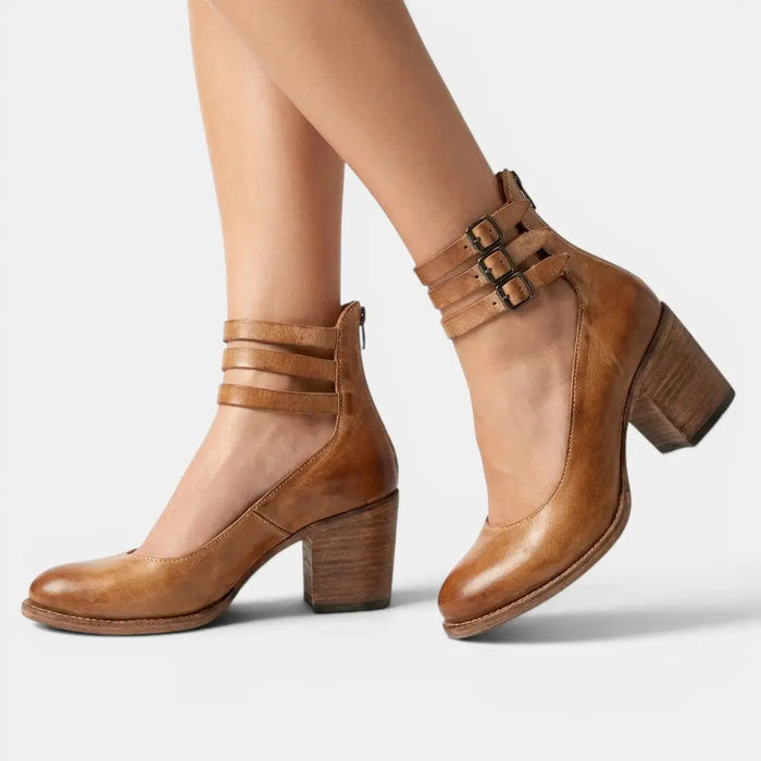 Comfortable women's fabric orthopedic shoes by LondonLaneStore, featuring a casual, versatile design for everyday wear.