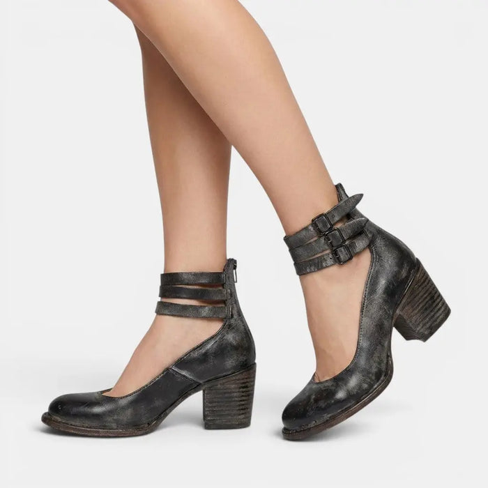 Women's comfortable fabric orthopedic shoes by LondonLaneStore, featuring a casual, versatile design for everyday wear.