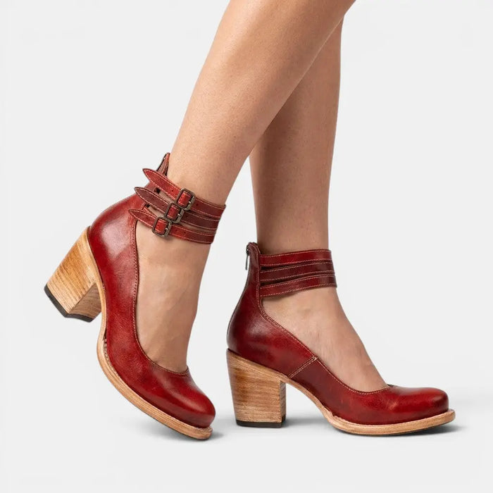 Women's comfortable fabric orthopedic shoes by LondonLaneStore, featuring a casual, versatile design for everyday wear.