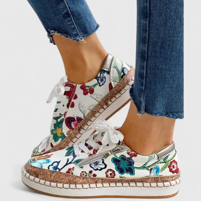 Women’s orthopedic slip-on shoes by LondonLaneStore, lightweight and supportive footwear with cushioned insoles and a sleek design.