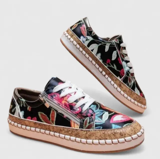 Women's orthopedic slip-on shoes by LondonLaneStore featuring lightweight, supportive design and cushioned insoles for comfort.