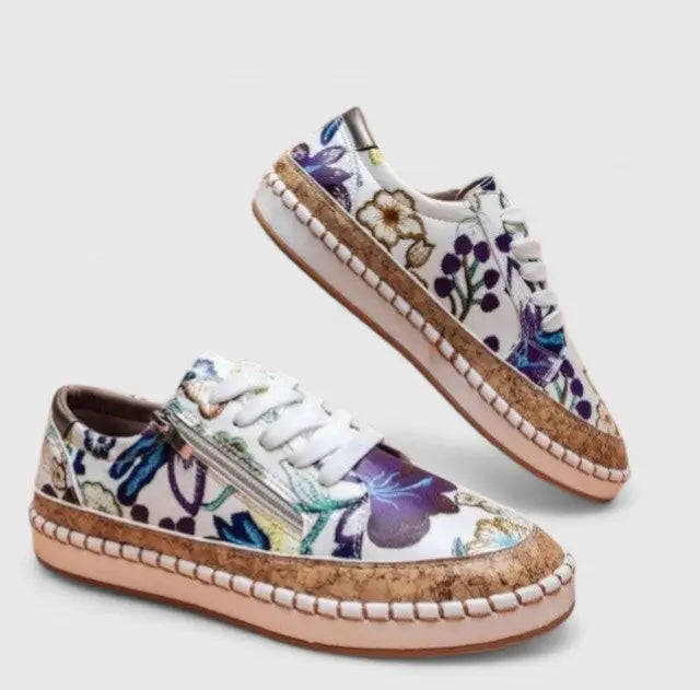 Women’s comfortable orthopedic slip-on shoes by LondonLaneStore, lightweight and supportive footwear with cushioned insoles.