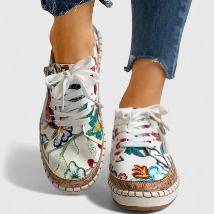 Women's orthopedic slip-on shoes from LondonLaneStore, lightweight supportive footwear with cushioned insoles and easy on-off design.