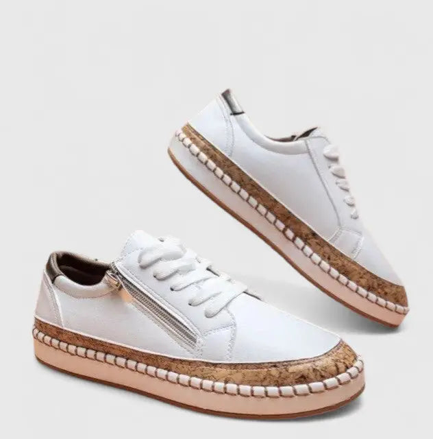 Women’s orthopedic slip-on shoes by LondonLaneStore, lightweight supportive footwear with cushioned insoles and easy-on design.
