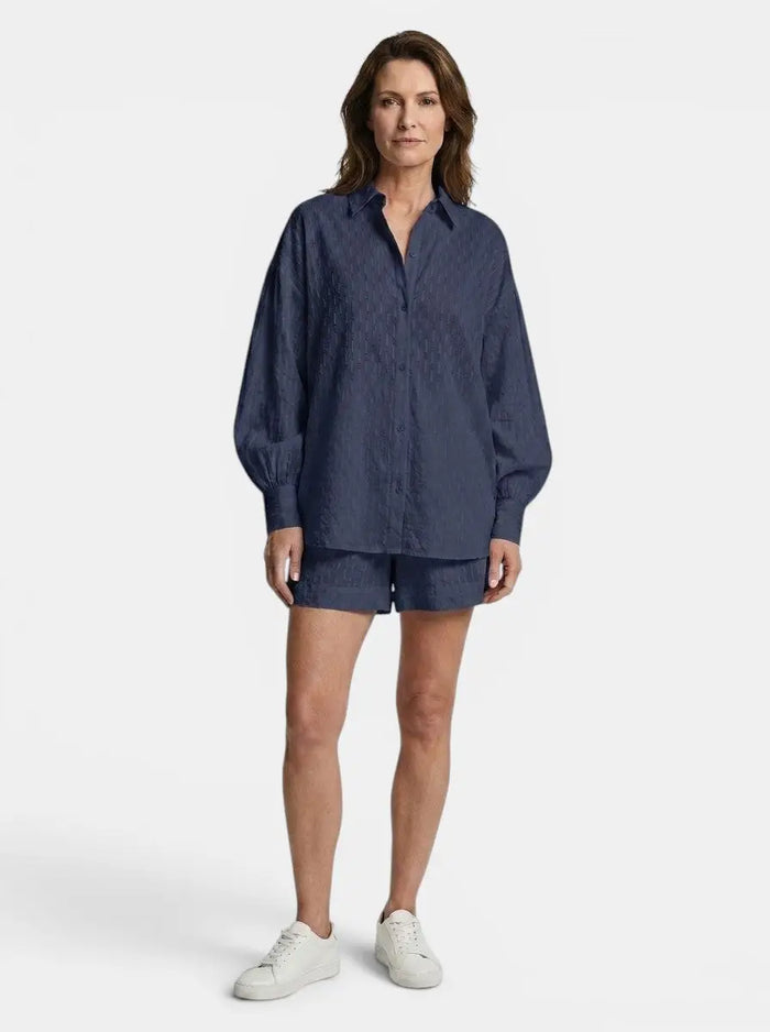 Dark Blue / S