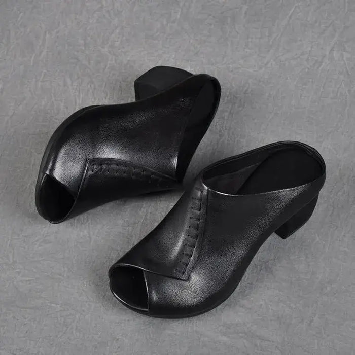Women’s cushioned slip-on sandals by LondonLaneStore featuring comfortable footbed and stylish design for everyday wear.
