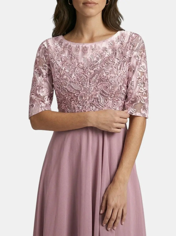 Elegant white lace women's dress by LondonLaneStore, perfect for special occasions and cocktail events.