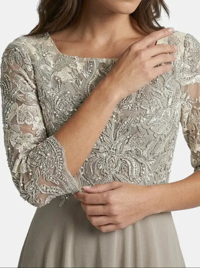 Elegant white lace dress for women by LondonLaneStore, perfect for special occasions and cocktail events.
