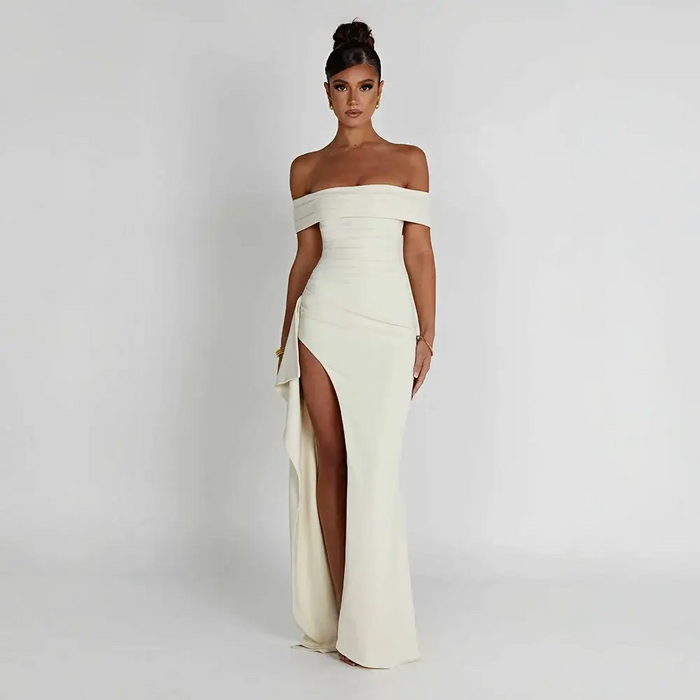 White / S