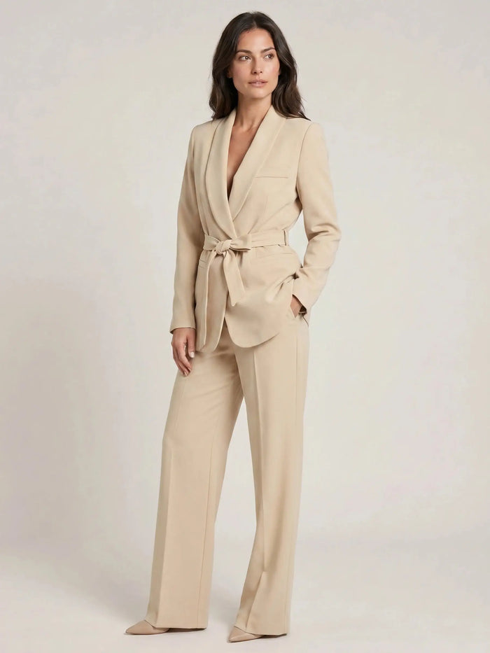 Beige / 2XS