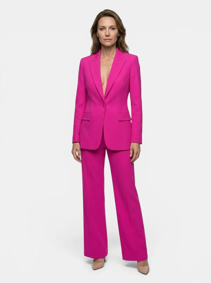 Dark Pink / S