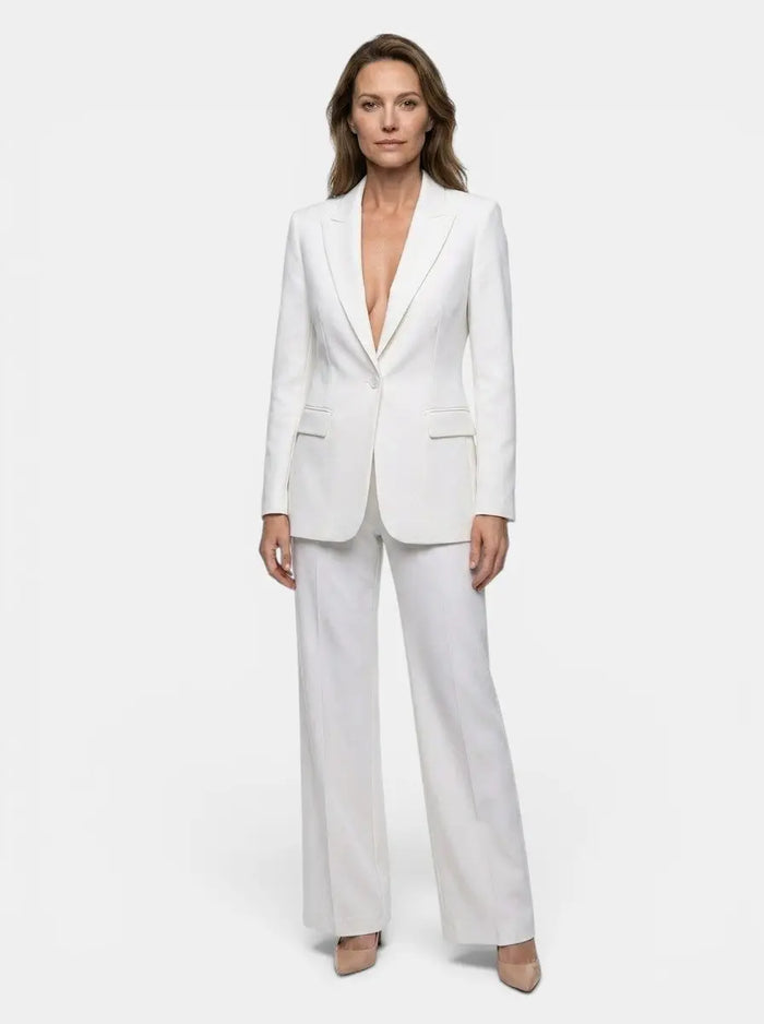 White / S