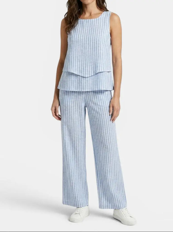 Blue Stripes / S