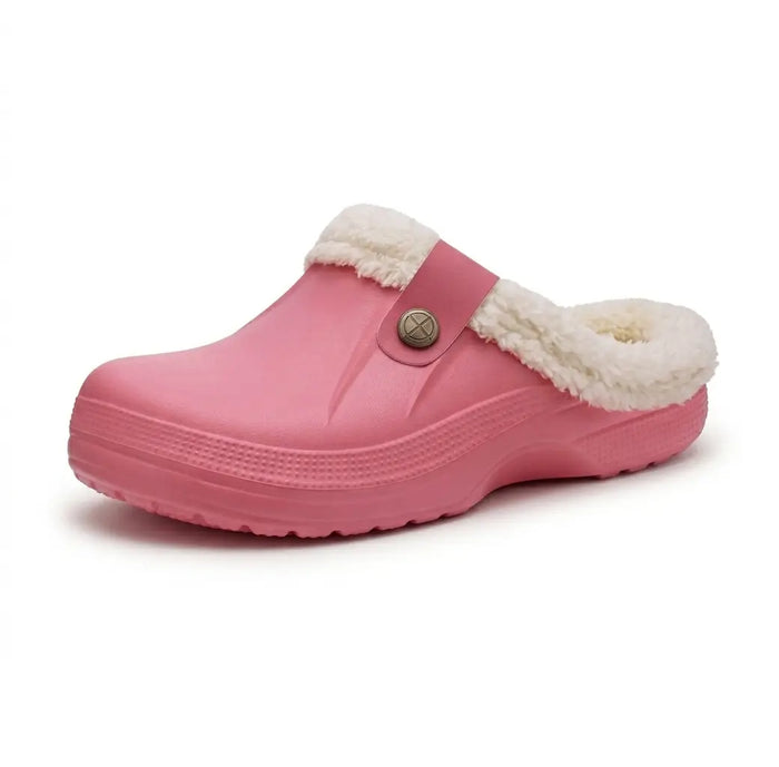 Women’s ergonomic slip-on mules by LondonLaneStore with breathable design and non-slip sole, ideal for all-day comfort.