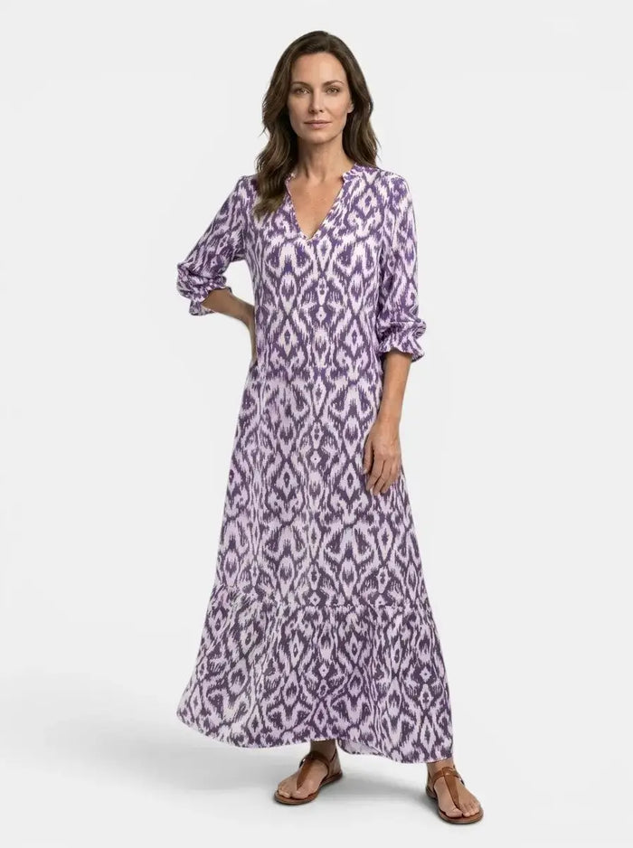 Purple / S