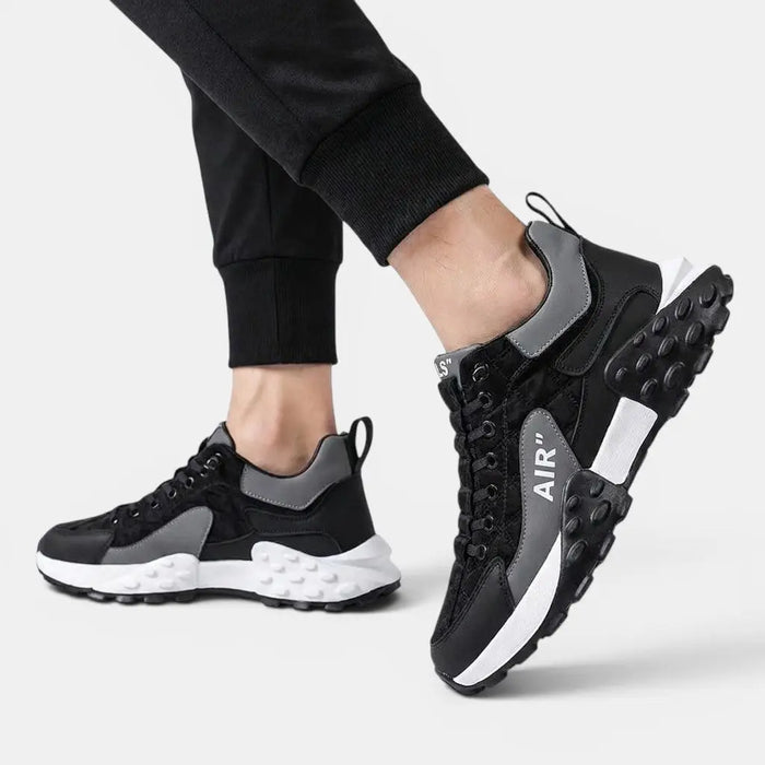 Women's orthopedic casual shoes by LondonLaneStore featuring high-quality fabric and elegant, comfortable everyday footwear.