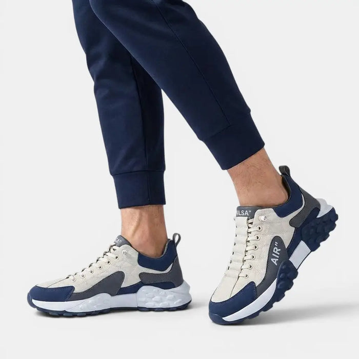 Women's orthopedic casual shoes by LondonLaneStore featuring high-quality fabric and elegant design for comfortable everyday wear.