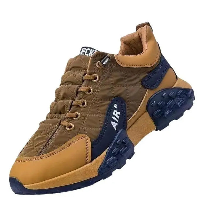 Women’s orthopedic casual slip-on shoes made from high-quality fabric, designed for comfort and everyday wear.