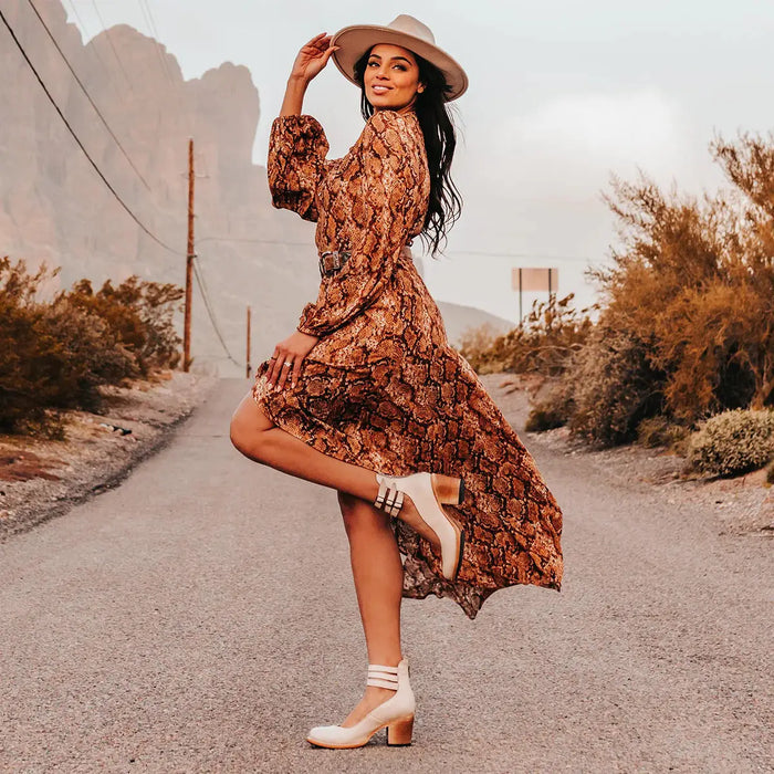 Women’s high-quality fabric orthopedic shoes by LondonLaneStore, featuring a comfortable chic casual design and supportive sole.