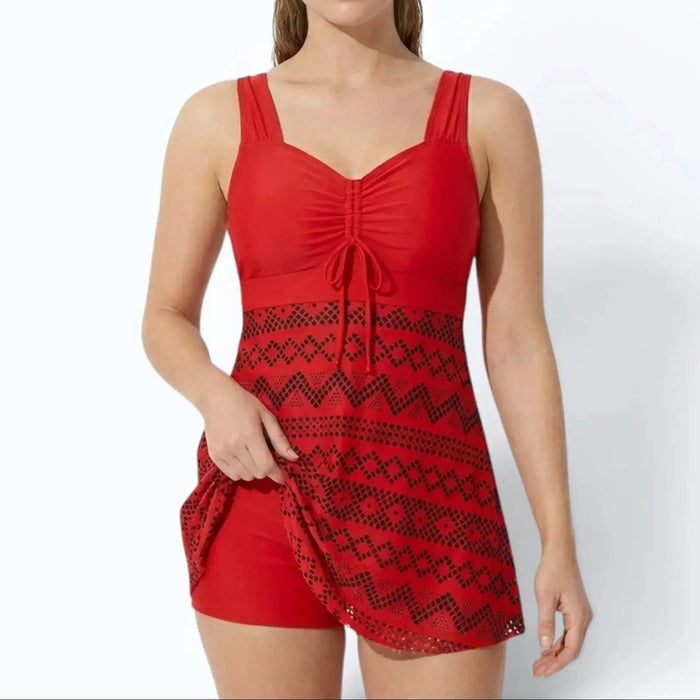 Women's high-quality two-piece bikini set from LondonLaneStore featuring elegant design and supportive fit for summer swimwear.