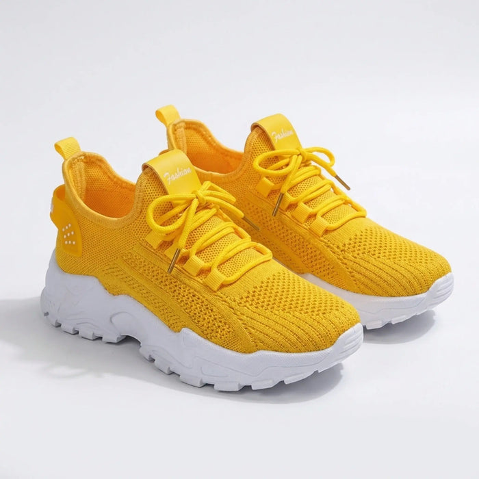 Yellow / UK 3.5 / US 5.5 / EU 36