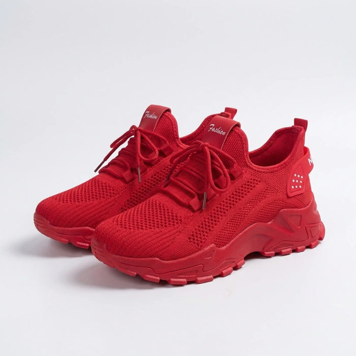 Red / UK 3.5 / US 5.5 / EU 36